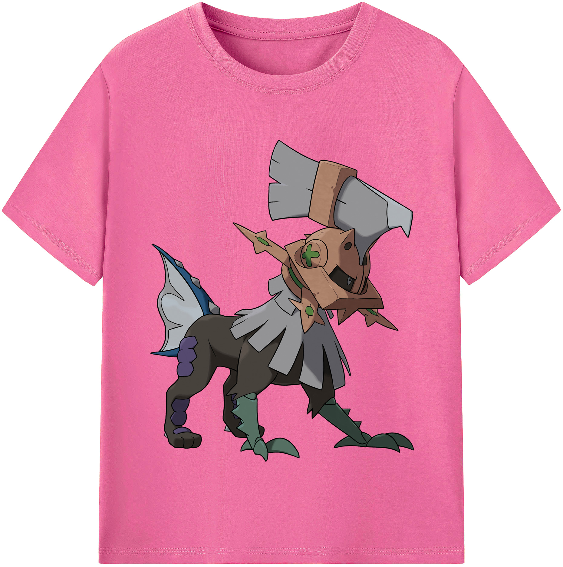 （画像用） ポケットモンスター Pokémon レディースカジュアルプリントTシャツ（綿100％）